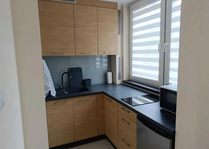 Apartmán Nad Potokiem *